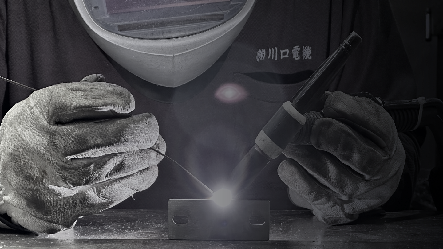 株式会社川口電機 加工